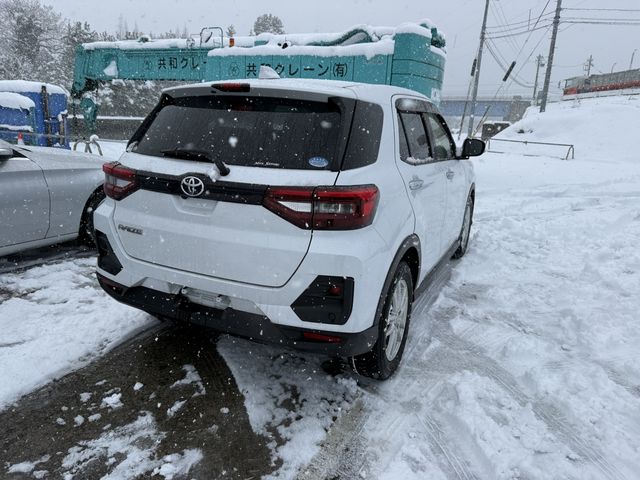 TOYOTA RAIZE 2021 Image 31