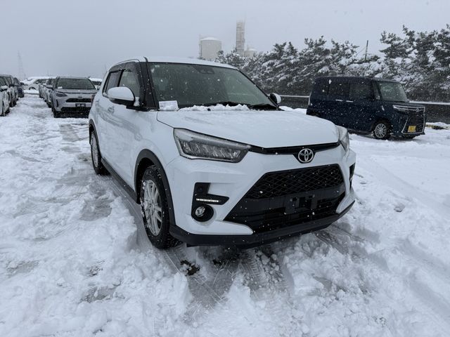 TOYOTA RAIZE 2021 Image 31