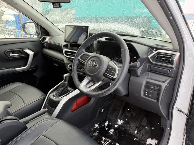 TOYOTA RAIZE 2021 Image 31