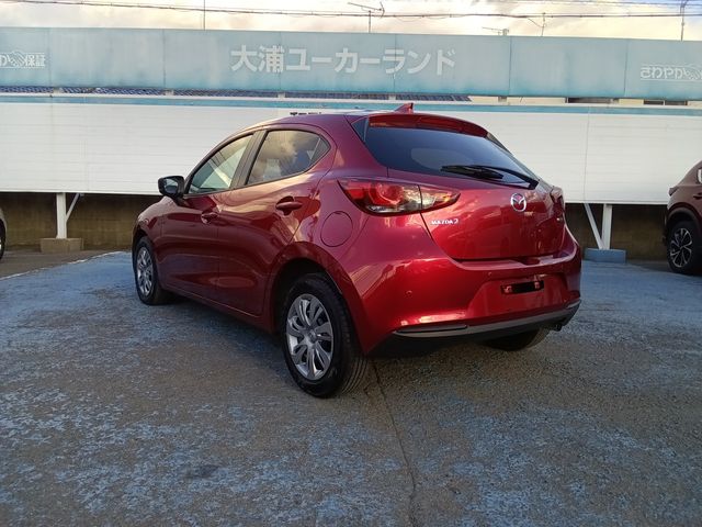 MAZDA 2 2021 Image 31