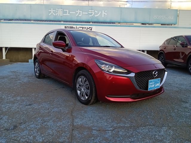 MAZDA 2 2021 Image 31