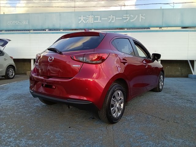 MAZDA 2 2021 Image 31