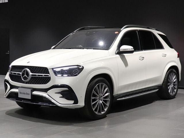 MERCEDES BENZ GLE CL 2024 Image 31