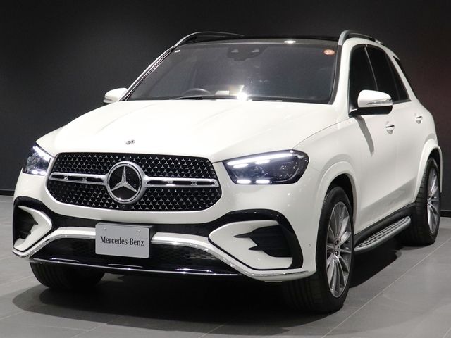 MERCEDES BENZ GLE CL 2024 Image 31