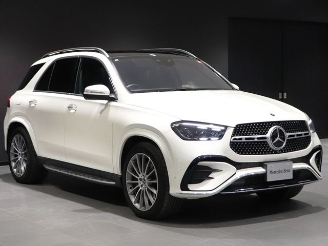 MERCEDES BENZ GLE CL 2024 Image 31