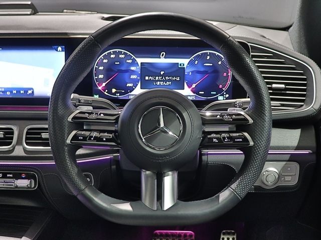 MERCEDES BENZ GLE CL 2024 Image 31