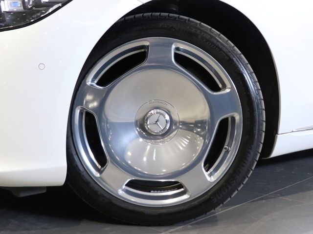MERCEDES BENZ MERCEDES MAYBACH S C 2023 Image 31