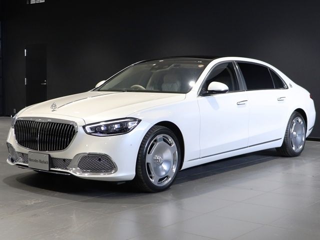 MERCEDES BENZ MERCEDES MAYBACH S C 2023 Image 31