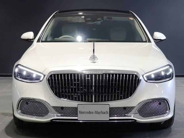 MERCEDES BENZ MERCEDES MAYBACH S C 2023 Image 31