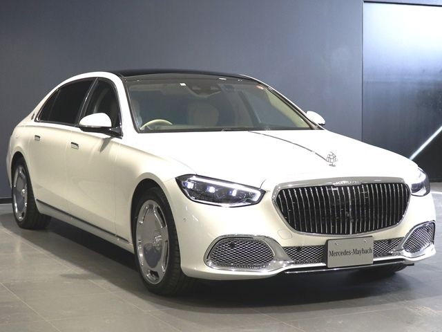 MERCEDES BENZ MERCEDES MAYBACH S C 2023 Image 31