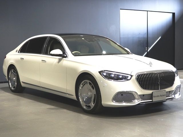 MERCEDES BENZ MERCEDES MAYBACH S C 2023 Image 31