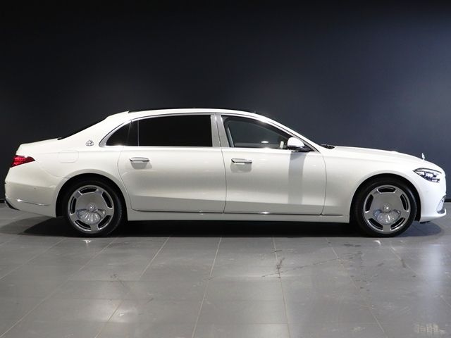 MERCEDES BENZ MERCEDES MAYBACH S C 2023 Image 31