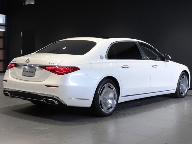 MERCEDES BENZ MERCEDES MAYBACH S C 2023 Image 31