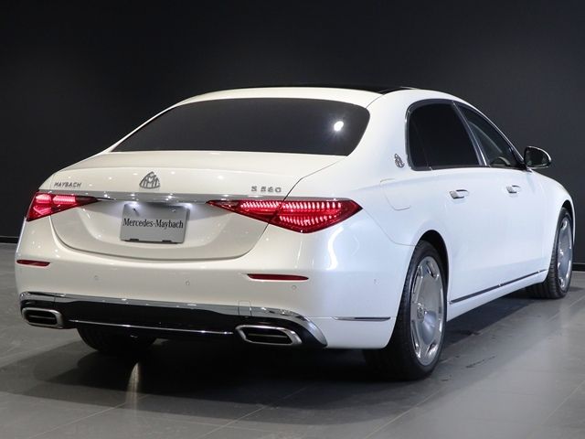 MERCEDES BENZ MERCEDES MAYBACH S C 2023 Image 31