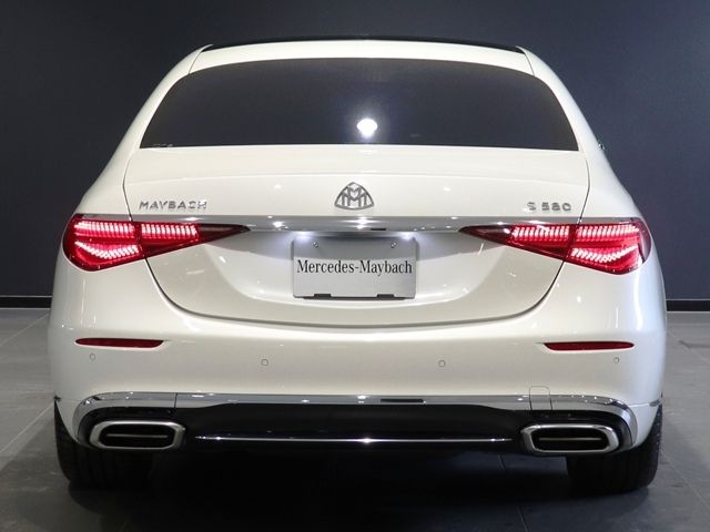 MERCEDES BENZ MERCEDES MAYBACH S C 2023 Image 31