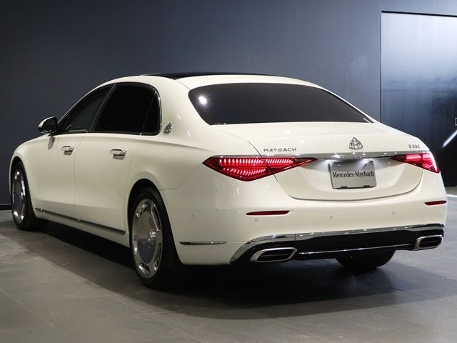MERCEDES BENZ MERCEDES MAYBACH S C 2023 Image 31