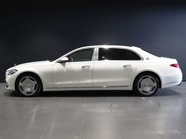 MERCEDES BENZ MERCEDES MAYBACH S C 2023 Image 31