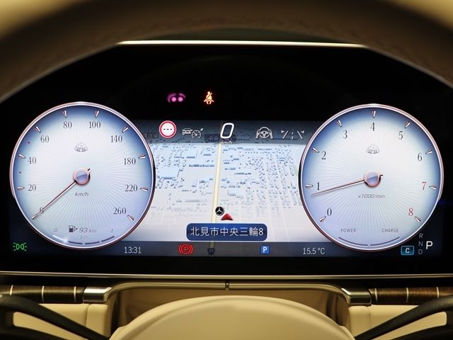 MERCEDES BENZ MERCEDES MAYBACH S C 2023 Image 31