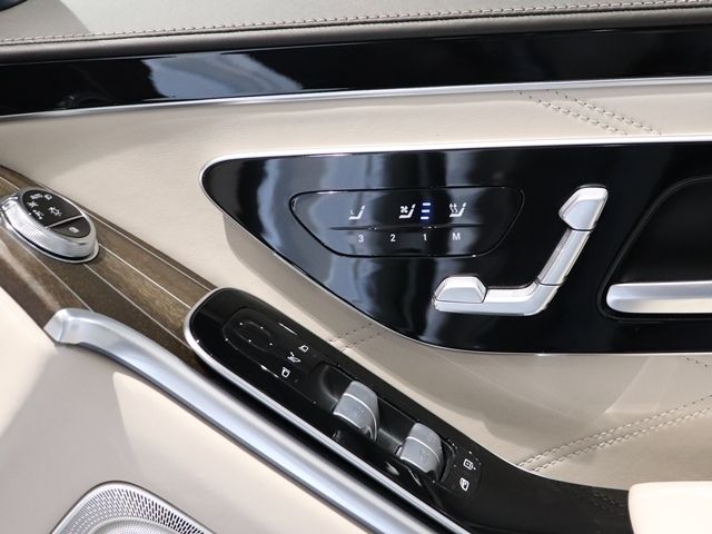 MERCEDES BENZ MERCEDES MAYBACH S C 2023 Image 31