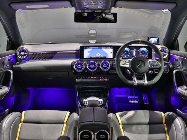 MERCEDES BENZ MERCEDES AMG A CLASS 2019 Image 31