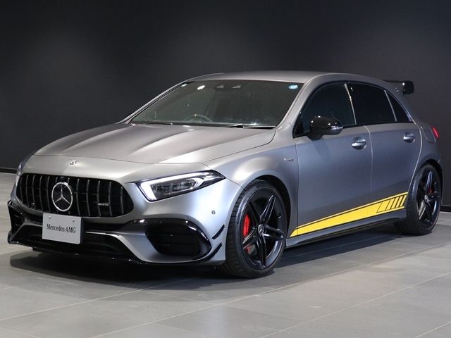MERCEDES BENZ MERCEDES AMG A CLASS 2019 Image 31