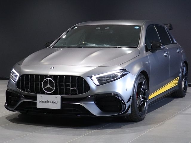 MERCEDES BENZ MERCEDES AMG A CLASS 2019 Image 31
