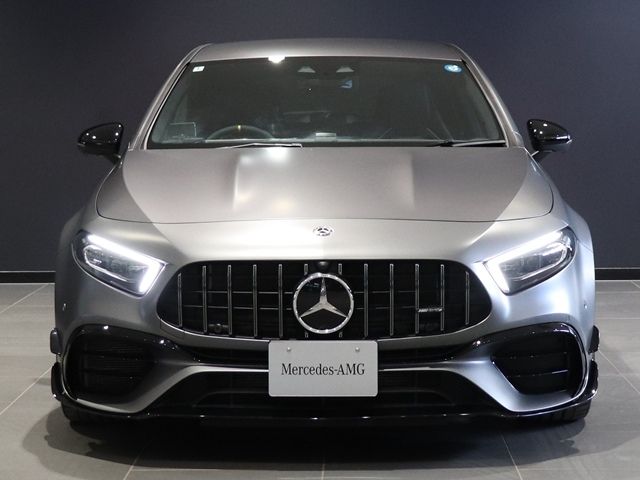 MERCEDES BENZ MERCEDES AMG A CLASS 2019 Image 31
