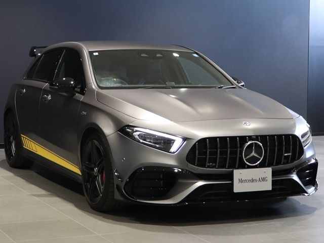MERCEDES BENZ MERCEDES AMG A CLASS 2019 Image 31