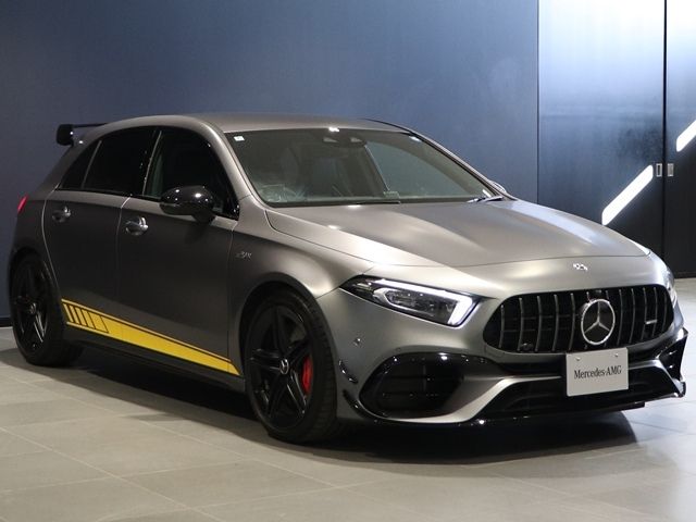 MERCEDES BENZ MERCEDES AMG A CLASS 2019 Image 31
