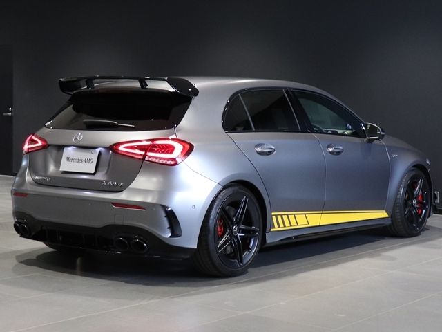 MERCEDES BENZ MERCEDES AMG A CLASS 2019 Image 31