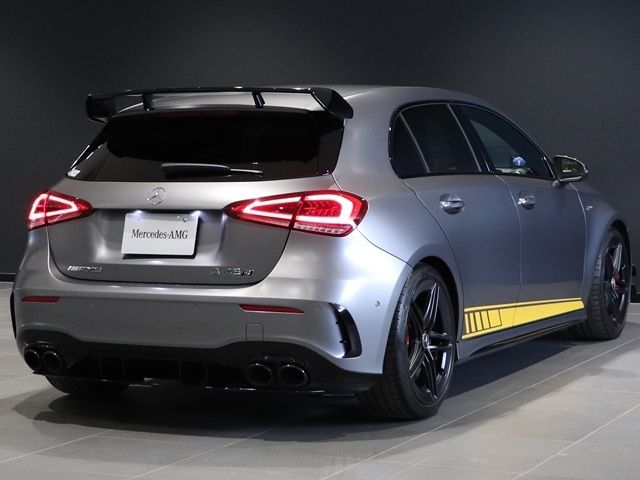 MERCEDES BENZ MERCEDES AMG A CLASS 2019 Image 31