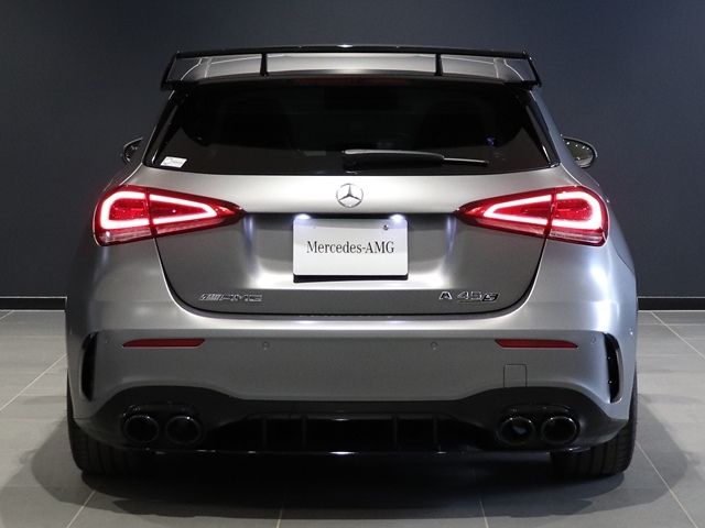 MERCEDES BENZ MERCEDES AMG A CLASS 2019 Image 31