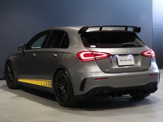 MERCEDES BENZ MERCEDES AMG A CLASS 2019 Image 31