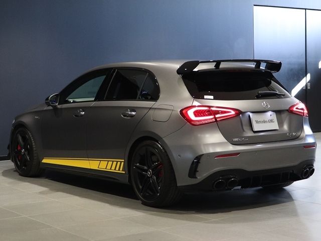 MERCEDES BENZ MERCEDES AMG A CLASS 2019 Image 31