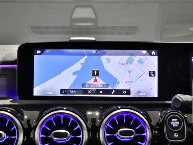 MERCEDES BENZ MERCEDES AMG A CLASS 2019 Image 31