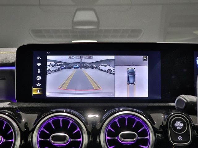 MERCEDES BENZ MERCEDES AMG A CLASS 2019 Image 31