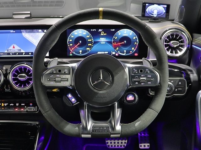 MERCEDES BENZ MERCEDES AMG A CLASS 2019 Image 31