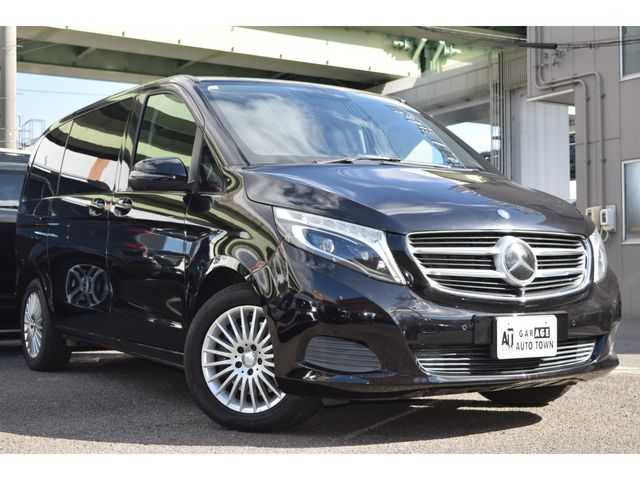 MERCEDES BENZ V CLAS 2017 Image 31