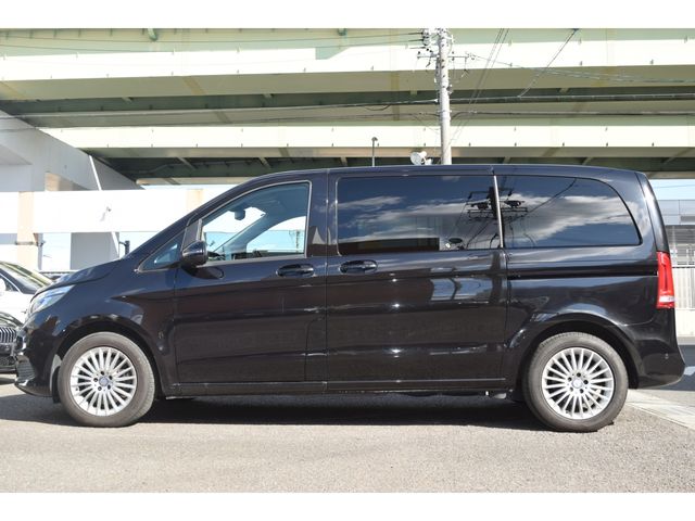 MERCEDES BENZ V CLAS 2017 Image 31