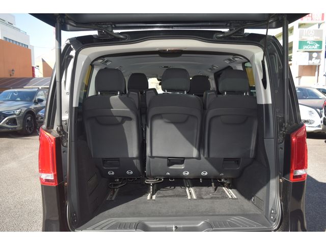 MERCEDES BENZ V CLAS 2017 Image 31