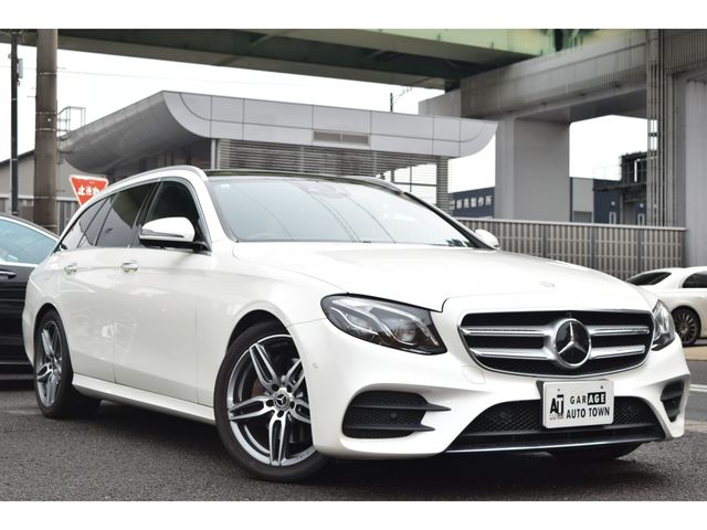 MERCEDES BENZ E CLAS 2020 Image 31