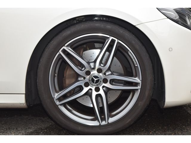 MERCEDES BENZ E CLAS 2020 Image 31