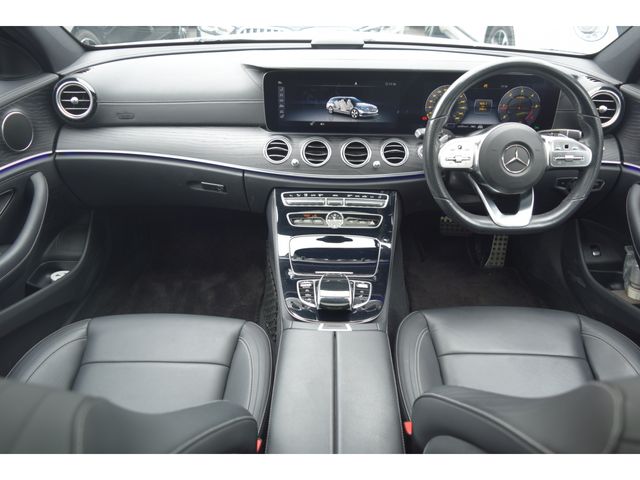 MERCEDES BENZ E CLAS 2020 Image 31