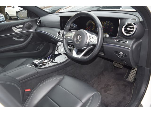 MERCEDES BENZ E CLAS 2020 Image 31