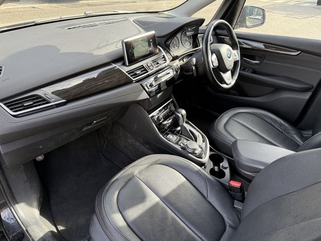 BMW 2SERIES ACTIVE T 2014 Image 31