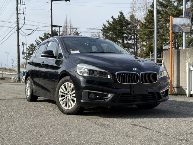 BMW 2SERIES ACTIVE T 2014 Image 31