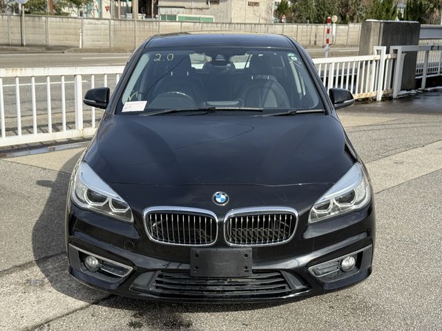 BMW 2SERIES ACTIVE T 2014 Image 31