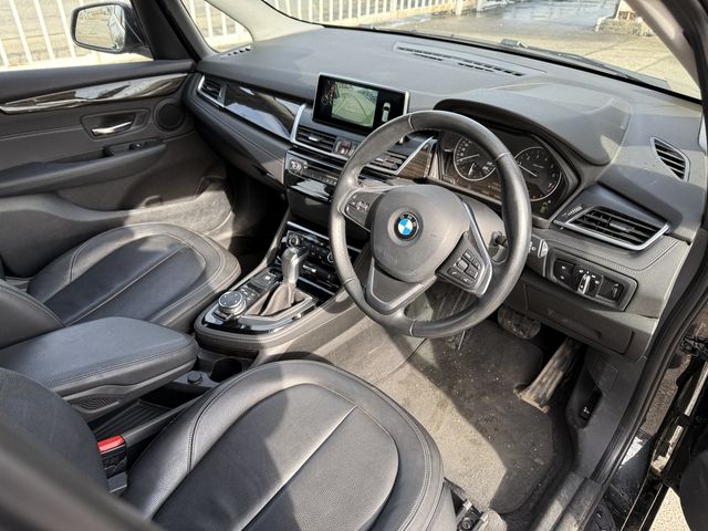 BMW 2SERIES ACTIVE T 2014 Image 31