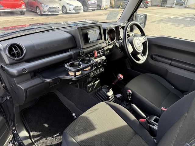 SUZUKI JIMNY SIERRA 2021 Image 31