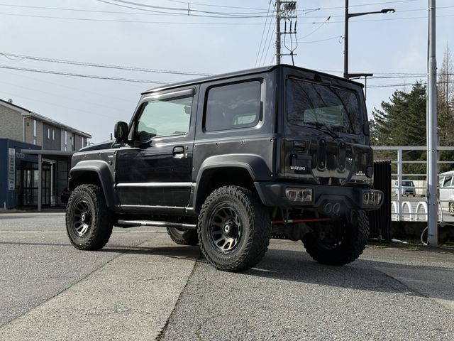 SUZUKI JIMNY SIERRA 2021 Image 31